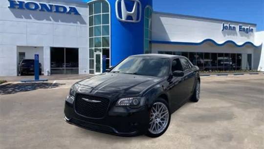 2019 Chrysler 300 Touring — Sedan — 54,836 mi — Dallas, TX