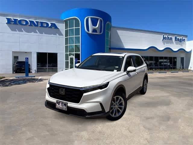 2024 Honda CR-V EX-L — SUV — 3,075 mi — Dallas, TX