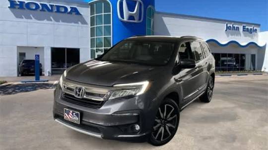 2020 Honda Pilot Touring — SUV — 47,484 mi — Dallas, TX