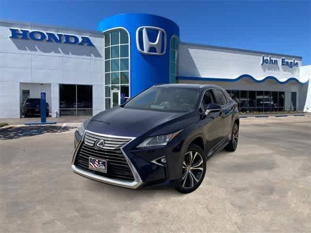 2017 Lexus RX RX 350 — SUV — 142,664 mi — Dallas, TX