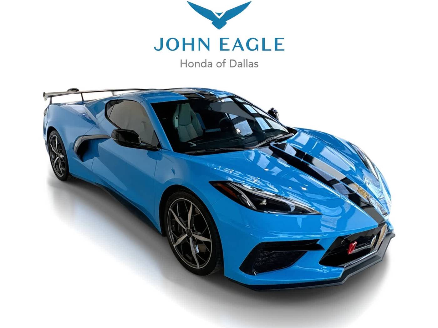 2023 Chevrolet Corvette 2LT