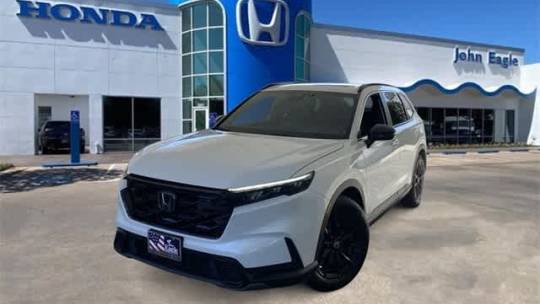 2024 Honda CR-V Hybrid Sport — SUV — 26,890 mi — Dallas, TX