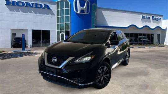 2020 Nissan Murano S — SUV — 43,360 mi — Dallas, TX
