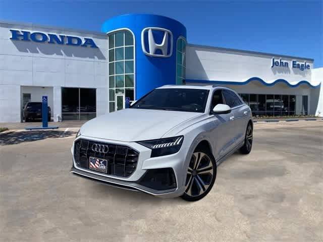 2020 Audi Q8 Prestige — SUV — 69,295 mi — Dallas, TX