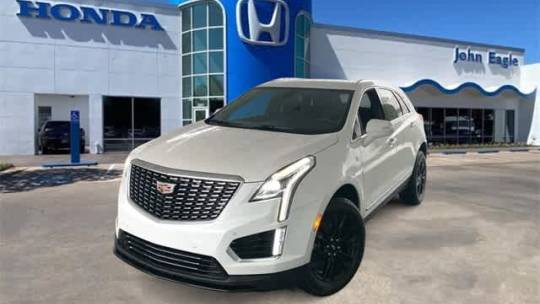 2024 Cadillac XT5 Luxury — SUV — 4,631 mi — Dallas, TX