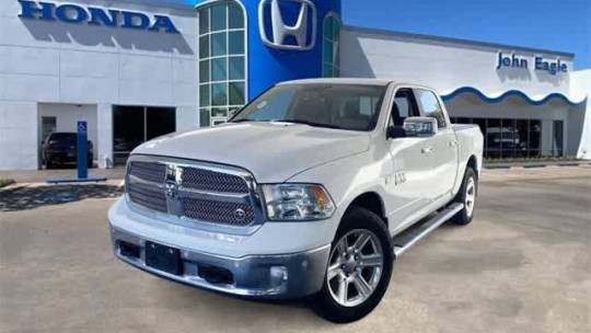 2018 Ram 1500 Lone Star Silver — Pickup Truck — 116,693 mi — Dallas, TX