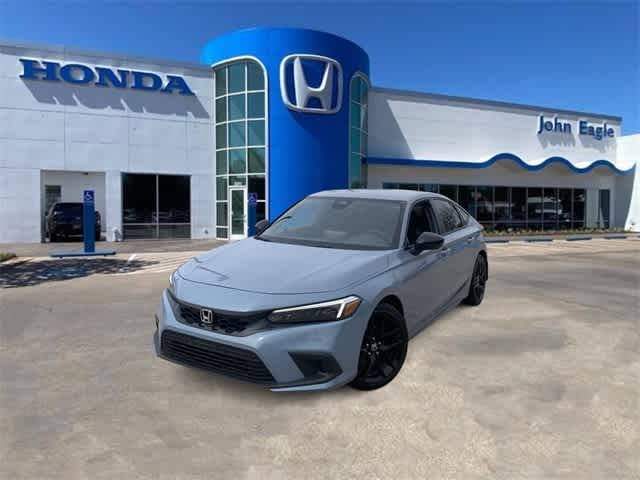 2022 Honda Civic Sport — Hatchback — 29,798 mi — Dallas, TX