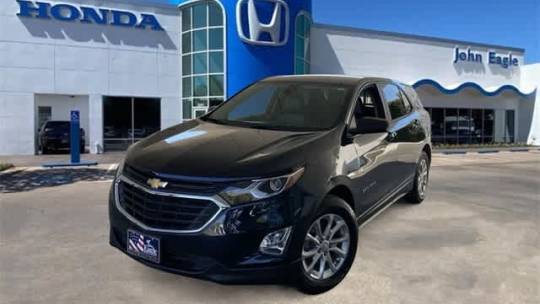 2021 Chevrolet Equinox LS — SUV — 90,596 mi — Dallas, TX