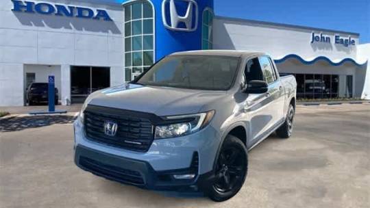 2022 Honda Ridgeline Black Edition — Pickup Truck — 43,492 mi — Dallas, TX