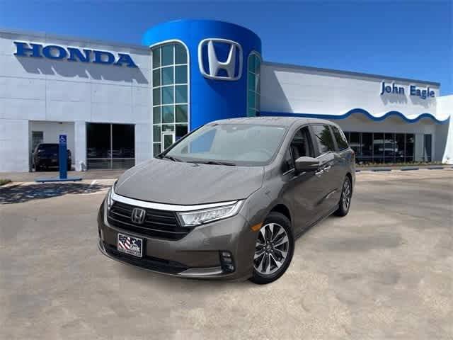 2022 Honda Odyssey EX-L — Minivan — 51,685 mi — Dallas, TX