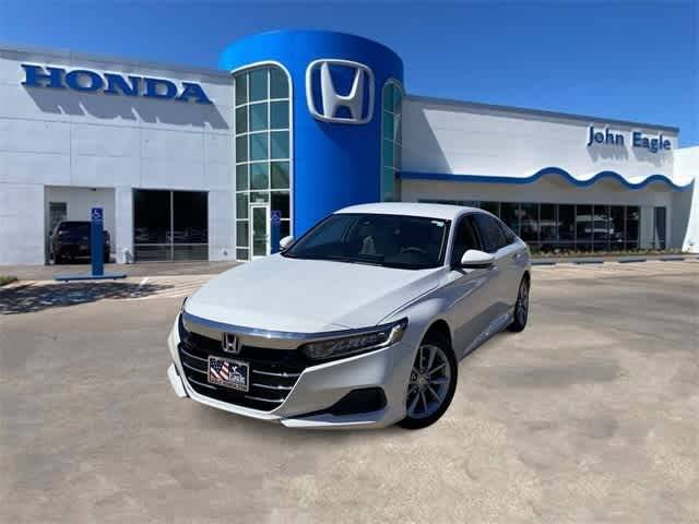 2022 Honda Accord LX — Sedan — 30,630 mi — Dallas, TX