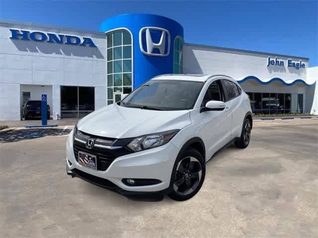 2018 Honda HR-V EX-L Navi — SUV — 43,184 mi — Dallas, TX