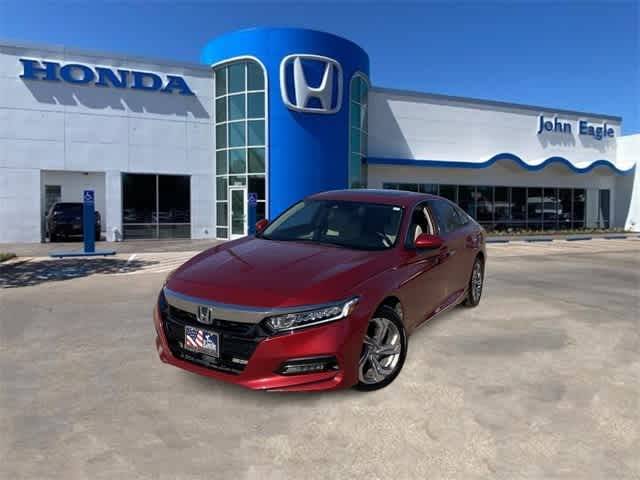 2018 Honda Accord EX-L — Sedan — 99,825 mi — Dallas, TX