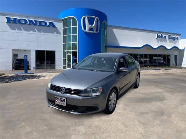 2012 Volkswagen Jetta SE — Sedan — 117,525 mi — Dallas, TX