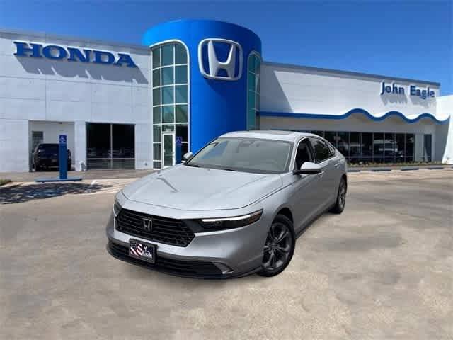2024 Honda Accord EX — Sedan — 15,531 mi — Dallas, TX