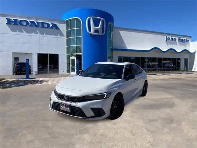 2024 Honda Civic Si — Sedan — 36,800 mi — Dallas, TX