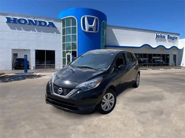 2017 Nissan Versa 1.6 SV — Hatchback — 156,702 mi — Dallas, TX