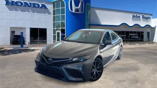 2023 Toyota Camry SE — Sedan — 54,535 mi — Dallas, TX