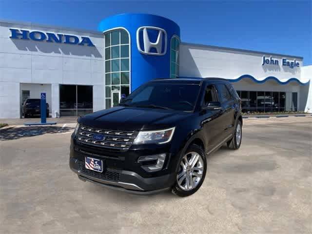 2016 Ford Explorer XLT — SUV — 93,576 mi — Dallas, TX