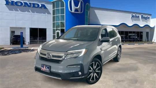 2022 Honda Pilot Touring — SUV — 72,679 mi — Dallas, TX