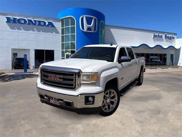 2015 GMC Sierra 1500 SLT — Pickup Truck — 85,376 mi — Dallas, TX