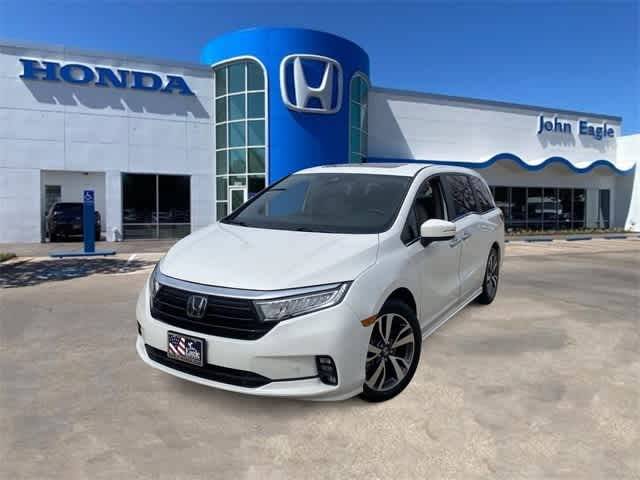 2022 Honda Odyssey Touring — Minivan — 32,770 mi — Dallas, TX