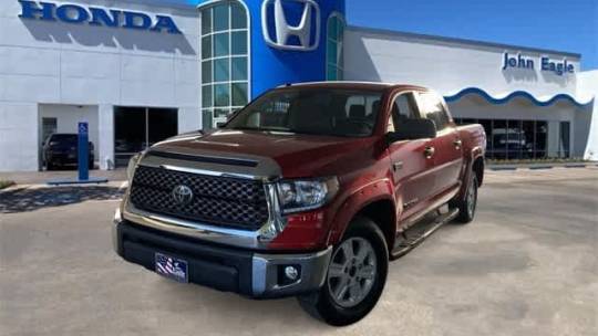 2019 Toyota Tundra SR5 — Pickup Truck — 57,594 mi — Dallas, TX