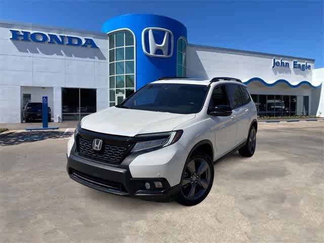 2019 Honda Passport Touring — SUV — 65,238 mi — Dallas, TX