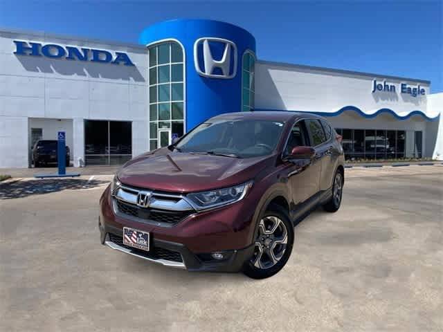 2019 Honda CR-V EX — SUV — 40,137 mi — Dallas, TX