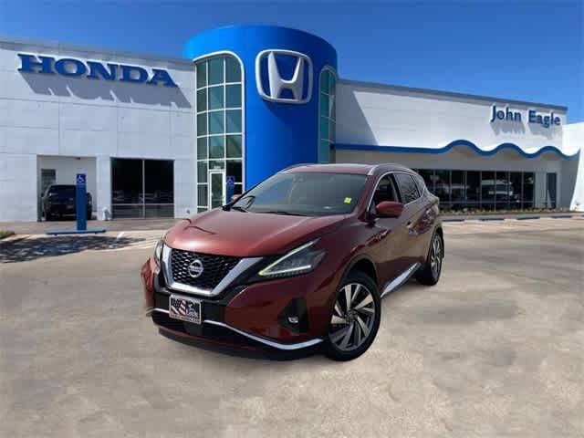 2020 Nissan Murano SL — SUV — 92,273 mi — Dallas, TX
