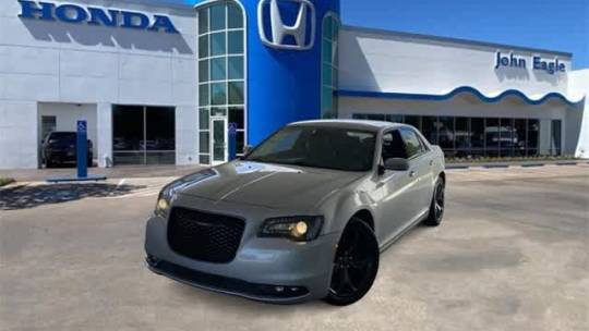 2021 Chrysler 300 S — Sedan — 73,874 mi — Dallas, TX