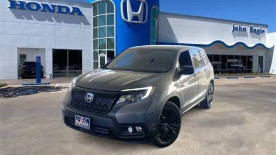 2021 Honda Passport Sport — SUV — 94,514 mi — Dallas, TX
