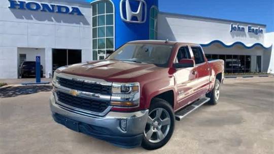 2018 Chevrolet Silverado 1500 LT — Pickup Truck — 59,799 mi — Dallas, TX