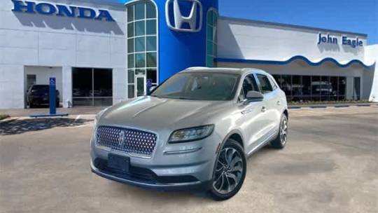 2022 Lincoln Nautilus Reserve — SUV — 62,470 mi — Dallas, TX