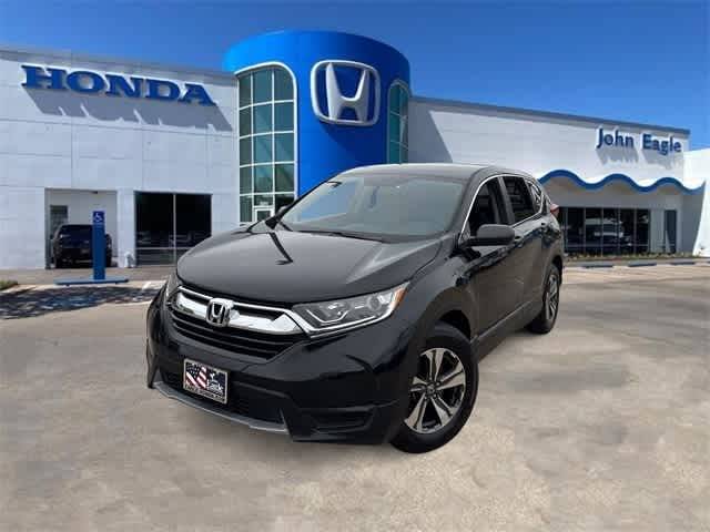 2019 Honda CR-V LX — SUV — 68,575 mi — Dallas, TX