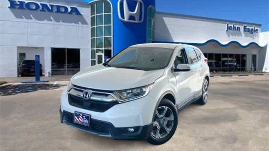 2019 Honda CR-V EX-L — SUV — 66,450 mi — Dallas, TX