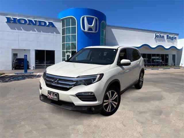 2017 Honda Pilot EX-L — SUV — 116,169 mi — Dallas, TX