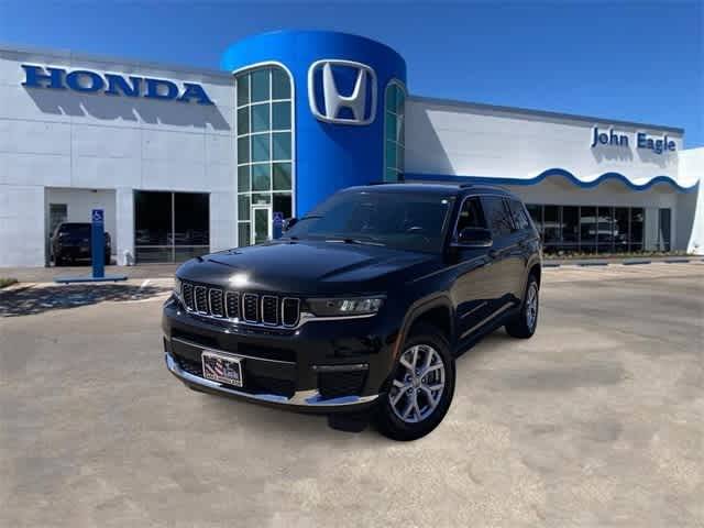 2022 Jeep Grand Cherokee Limited — SUV — 41,182 mi — Dallas, TX