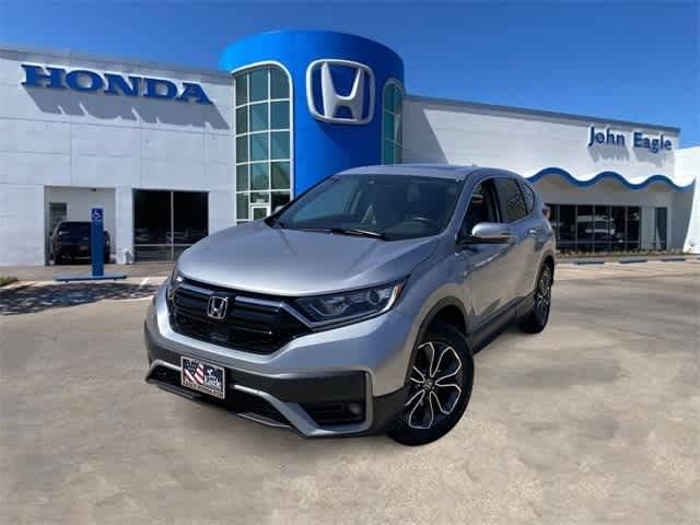 2022 Honda CR-V EX — SUV — 50,415 mi — Dallas, TX