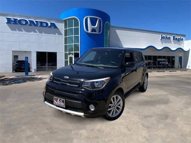 2017 Kia Soul + — Hatchback — 65,365 mi — Dallas, TX