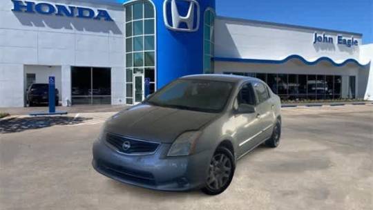 2010 Nissan Sentra 2.0 S — Sedan — 143,376 mi — Dallas, TX