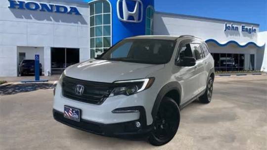 2022 Honda Pilot TrailSport — SUV — 40,792 mi — Dallas, TX