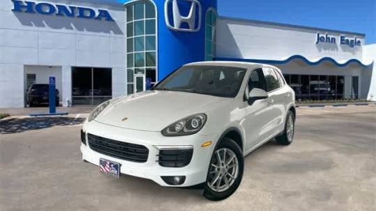 2016 Porsche Cayenne Standard — SUV — 112,032 mi — Dallas, TX