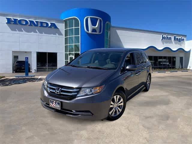 2016 Honda Odyssey EX-L — Minivan — 127,504 mi — Dallas, TX