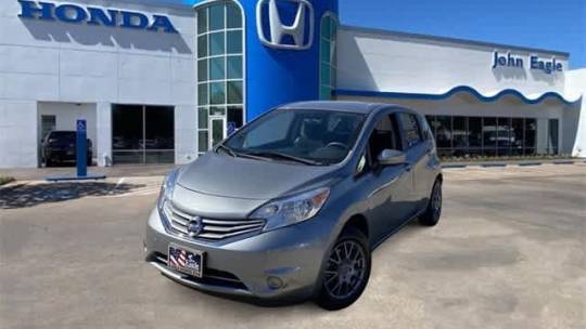 2015 Nissan Versa 1.6 S — Hatchback — 57,480 mi — Dallas, TX
