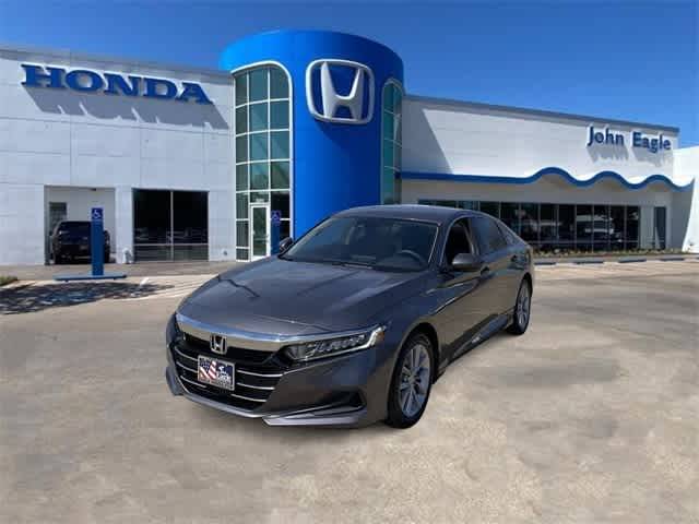 2021 Honda Accord LX — Sedan — 31,290 mi — Dallas, TX