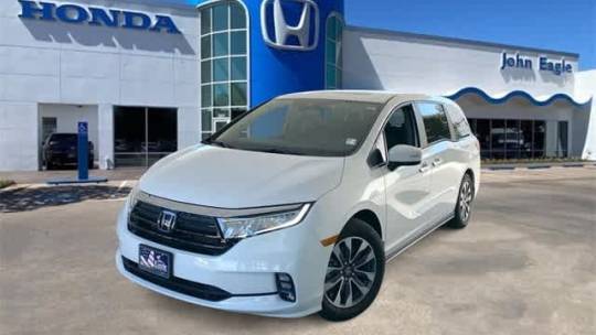 2024 Honda Odyssey EX-L — Minivan — 5,105 mi — Dallas, TX