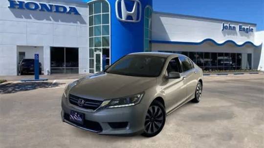 2014 Honda Accord Hybrid — Sedan — 90,805 mi — Dallas, TX
