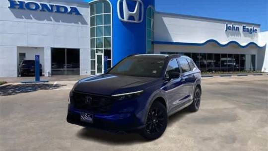 2024 Honda CR-V Hybrid Sport-L — SUV — 12,362 mi — Dallas, TX