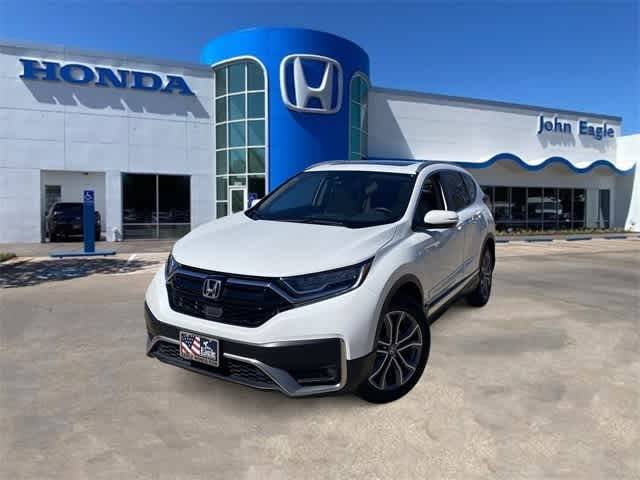 2022 Honda CR-V Touring — SUV — 27,231 mi — Dallas, TX